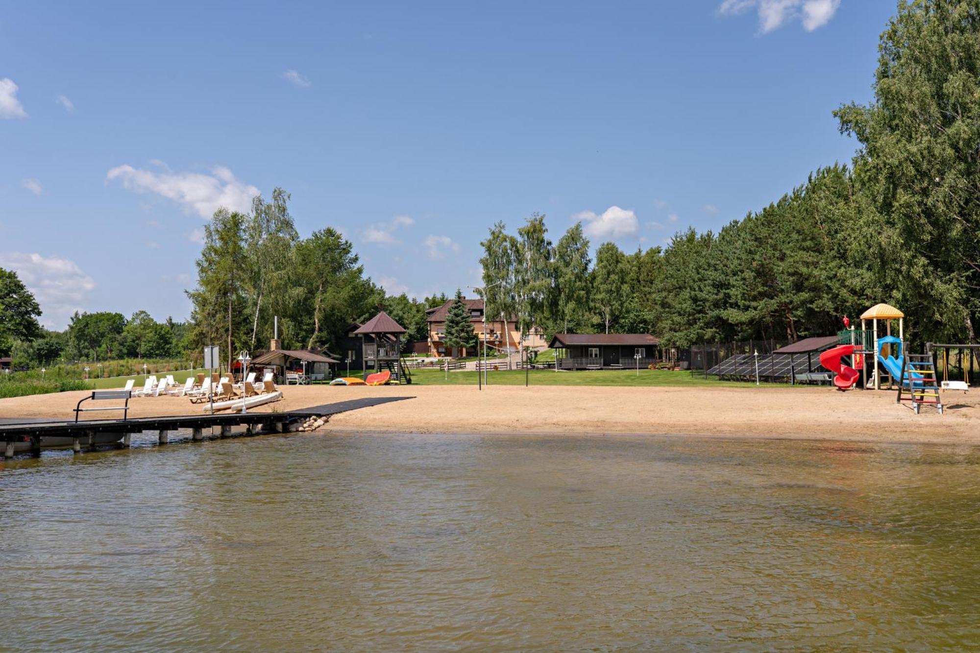 Resort Na Wzgorzu Kozin