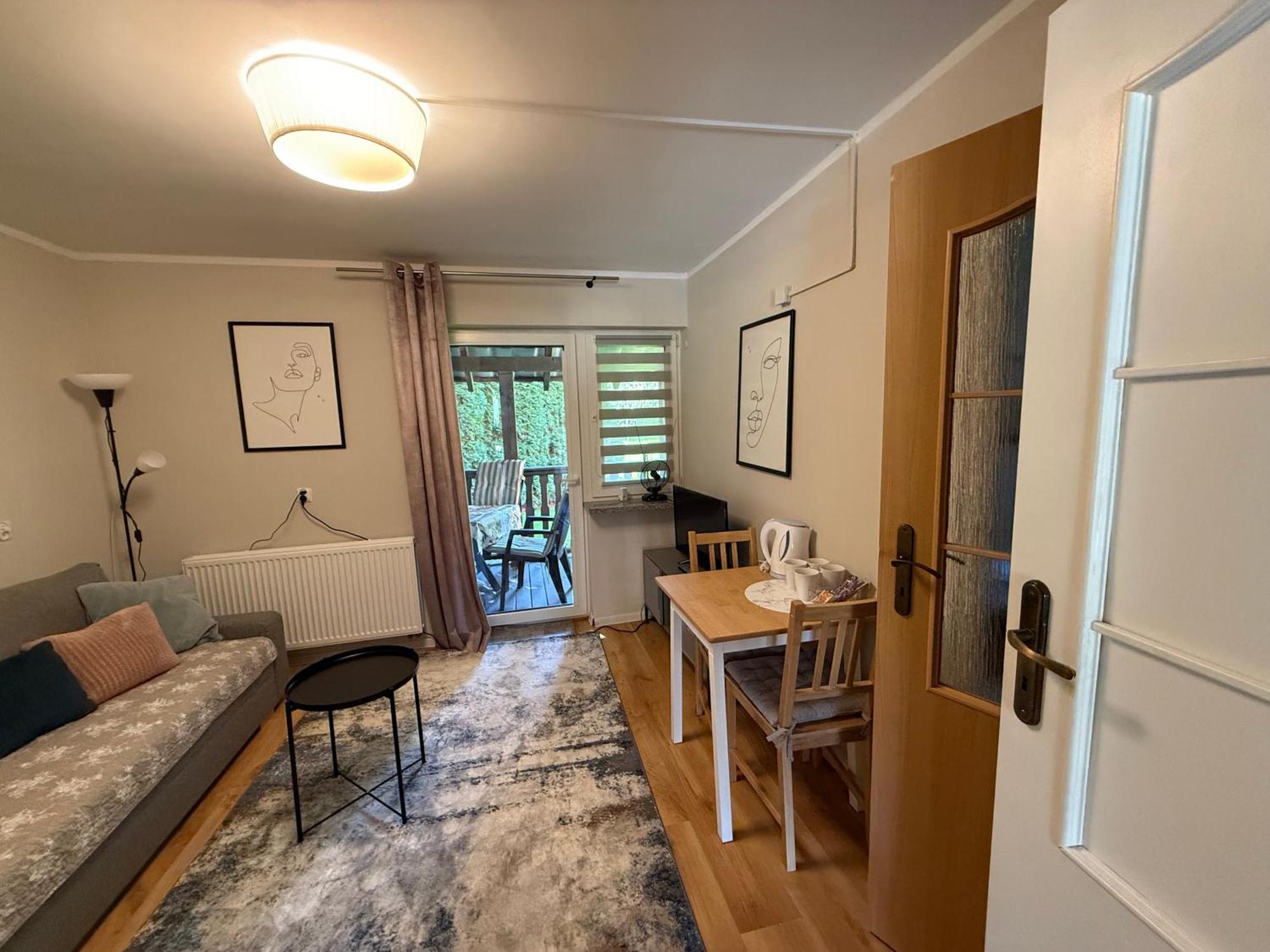 Na Wzgorzu Resort Kozin